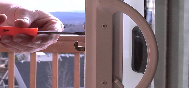 Balcony Door Lock Repair Agoura Hills